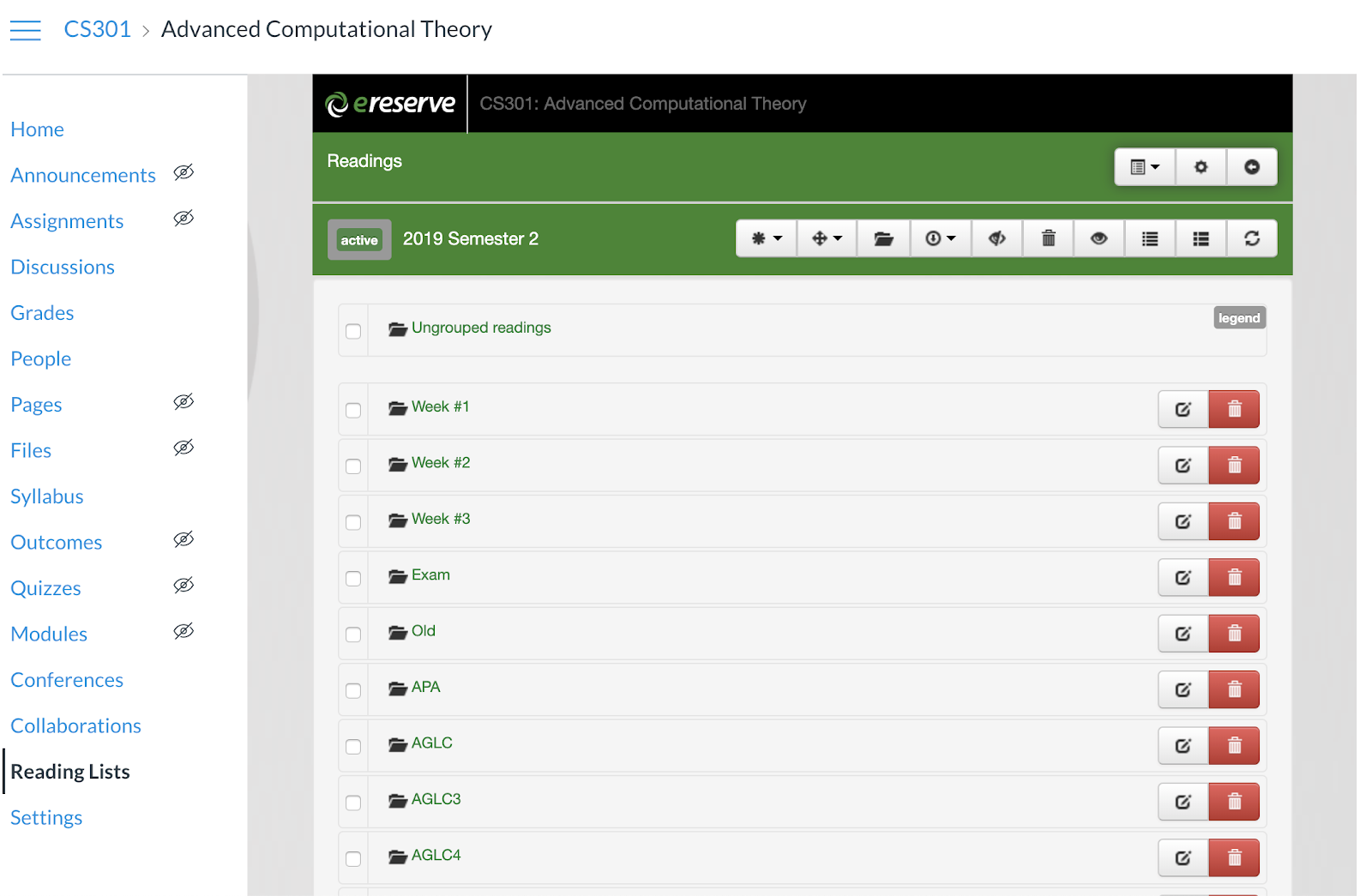 Testing Platform